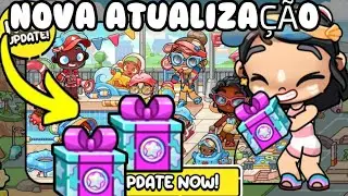 😱 NEW AVATAR WORLD COUNTRY CLUB UPDATE/SECRETS HAS ARRIVED! #avatarstory #avatarworld