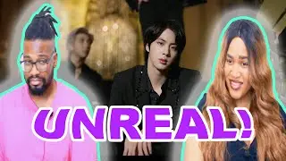 BTS - 'Black Swan' Official MVReaction