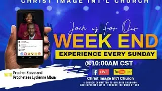 Honoring Your Prophet || LIVE || Prophet Steve Mbua