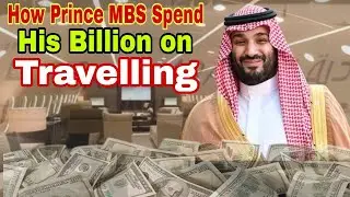 Inside Muhammad Bin Salman $1.5 Billion Luxurious Private Jets and Cars || MBS Luxurious Travelling