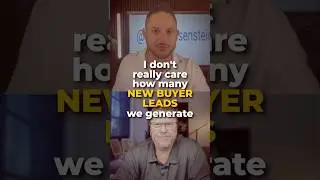 Мне, как агенту по коммерческой недвижимости, совершенно безразличны потенциальные покупатели. #s...
