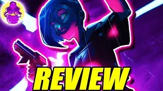 Neon Blight Review - I Dream of Indie Games
