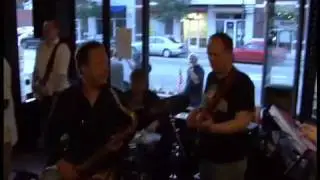Dale Smith Blues Band - Mojo Working