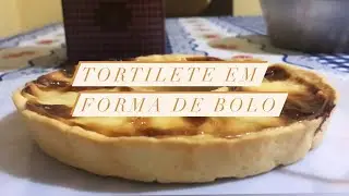 TORTILETE EM FORMA DE BOLO/ SALGADINHO , SERÁ QUE DEU CERTO ???