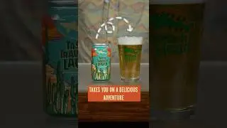 We&rsquo;re taking a delicious adventure south of the border with Tasty Traveler Lager! #craftbeer #beer