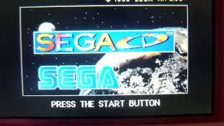MEGADRIVE CD - SEGACD -  MEGA32XCD - PICODRIVE 3DS EMULATION