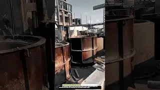 Casting concrete cylinders with Worktool vertical steel mold system