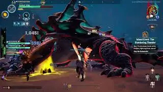 Dauntless Highlights