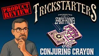 Обзор книги &laquo;Заклинание карандаша&raquo; от Theory11