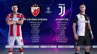 RONALDO NA MARAKANI! - MASTER LIGA SA ZVEZDOM ep.35 - PES 2020 (Beki)