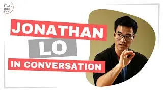 Jonathan Lo interview: how to conduct a ballet - LBC In Conversation