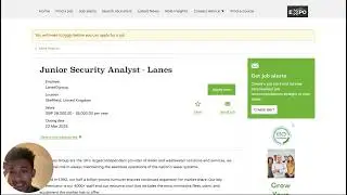 Tips for Landing a Specific Entry Level Cyber Security Role