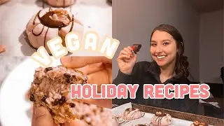 Easy recipes for the holidays! (allergy friendly/vegan)