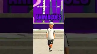 Anima&ccedil;&otilde;es infantis 🧸 #gtarp #games #gta5 #gtaroleplay #fivem #gta #viral #cidadealta #coringa #loud