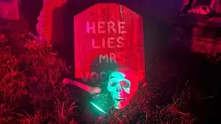 2024 Sun Family Haunted Trail!! 🎃