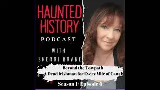 Beyond the Towpath - A Dead Irishman for Every Mile of Canal