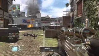 Triple Head shot feed
