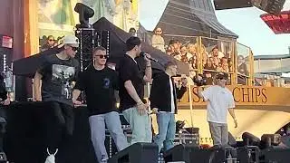 Bolaget & De Vet Du - Supa - Gr&ouml;na Lund 26 maj 2023