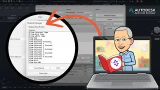 How to Add New Materials to Your Material Database - Lesson 22
