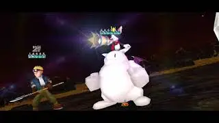 [DFFOO GL] Power of Wisdom Lufenia+ FFVII Team (Cid Highwind, Cait Sith & Zack)
