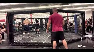 Kickboxing #2 (09-27-25)