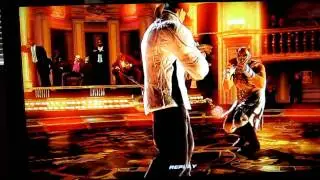 Lame Tekken 6 online #4 - King (me) vs Baek (Scania440)