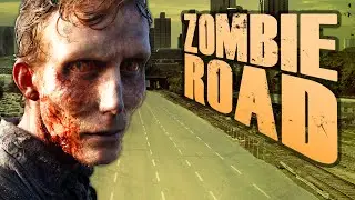 THE ZOMBIE ROAD (Part 2) ★ Call of Duty Zombies Mod (Zombie Games)