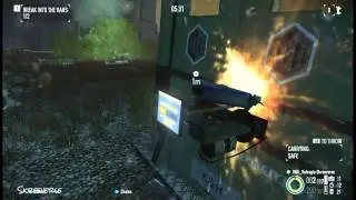 Payday 2: Aftershock: Normal: (PC)(HD): Skreeverse Gameplay Solo