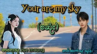 You are my sky (စဆုံး) (မချစ်ဘူးဆိုပြီး သဝန်ကြောင်တဲ့ဘဲကြီးဘယ်လိုချစ်မလဲ)Roဇာတ်လမ်းလေး