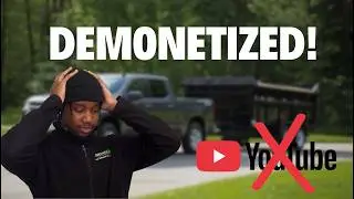Наш канал на YouTube лишили монетизации! Вот как мы будем действовать дальше.