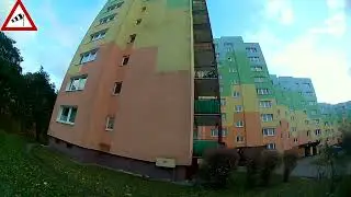 FPV | Bydgoszcz igrzyskowa | HappyModel Mobula6 HD