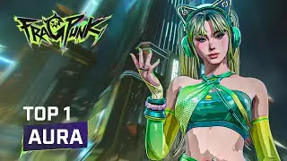 ТОП #1 В МИРЕ! vagonetka214 - FRAGPUNK PRO GAMEPLAY