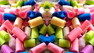 ASMR Soap Curls Crushing | Dry Soap Crunching | Soap Crunch Best ASMR | Soap ASMR Satisfying Video