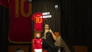 ACERTE A CAMISA ATR&Aacute;S DE VOC&Ecirc;! ⚽