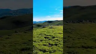 Beautiful Mountains around the bay area California #hike #mountains #nature #green