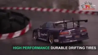 HSP 94123 Pro RC Drift Car 110 Brushless Flying Fish On Road RTR