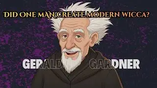 Did One Man Create Modern Wicca?