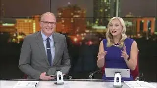 Sydney Moran KOLR10 & Fox49 Anchor Reel