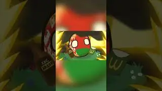 Белорусская проблема #countryballs #artsanimations #animation #memes #беларусь #картошка #belarus