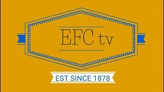 EFC tv my starting 11 show vs Crystal Palace fa cup rp a tough one