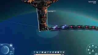 Dyson Sphering - Exploring mods (planet miner)