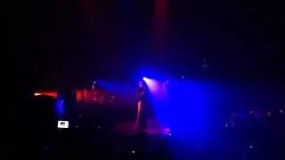 Tim Booth Live @ Thessaloniki - Fall in love with me