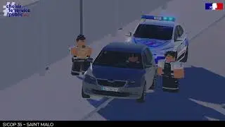 Clip de recrutement réalisé par la SICOP de la Police Nationale de STML ( anciennement UDF)