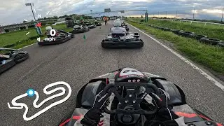 Daytona Sandown Park - Thursday Night League - SODI Round 2
