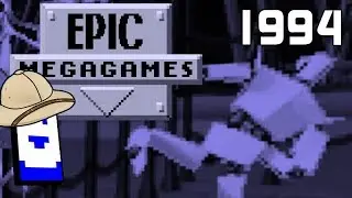 Stumbling Tours: Epic Megagames, Part 7: Rabbits, Robots and Rules of the Road