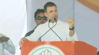 Congress President Rahul Gandhi launches 2019 Manifesto | वनइंडिया हिंदी