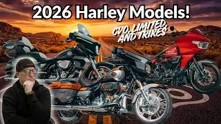 2026 Harley-Davidson Launch Breakdown: Hype vs Reality 👀