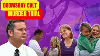 LIVE: CHAD DAYBELL DOOMSDAY CULT MURDER TRIAL Day 18 Afternoon