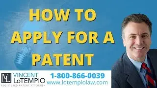 How To Apply For A Patent - Inventor FAQ - Ask an Attorney