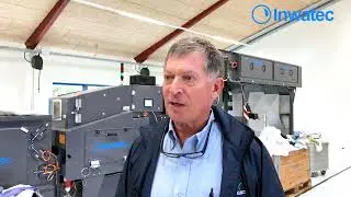 Inwatec - Interview Huebsch Services: Aiming for the best service for their customers